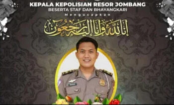 Kronologi dan Kondisi Terkini Polwan Bakar Suami hingga Tewas di Mojokerto