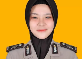 Polda Jatim Tetapkan Briptu FN, Anggota Polres Mojokerto Kota yang Bakar Suaminya sebagai Tersangka