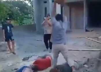 Sukolilo Trending di Jagat Maya, Warganet Sebut Pati Sarang Bandit Usa Virali Bos Pembantaian Bos Rental Mobil