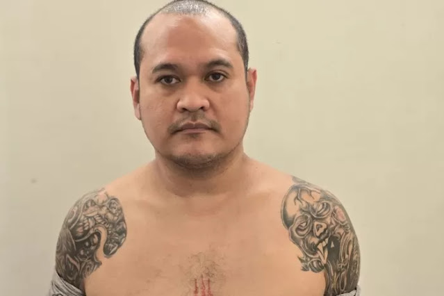 Ternyata Buronan Nomor 1 Thailand Gunakan Identitas Palsu, Ganti Nama jadi Sulaiman Selama di Indonesia