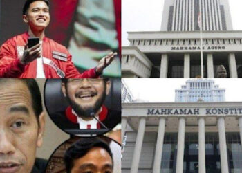 ICW: Putusan MA Makin Meluaskan Tentakel Dinasti Jokowi