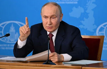 Putin: Idul Adha Persatukan Umat, Dorong Belas Kasih dan Rasa Keadilan