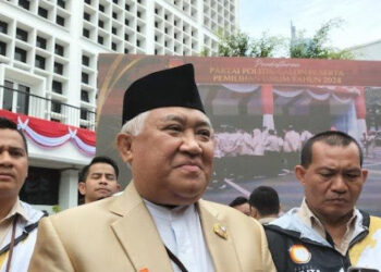 Aksi Bela Palestina, Din Syamsuddin Minta Pemerintah Kerahkan Bantuan Militer ke Gaza