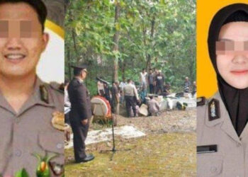 Ternyata Sosok Briptu RDW Tewas Dibakar Istrinya yang Polwan, Dikenal Baik dan Pendiam