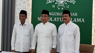 Dapat Jatah Tambang dari Jokowi, NU Langsung Siapkan Struktur Bisnis