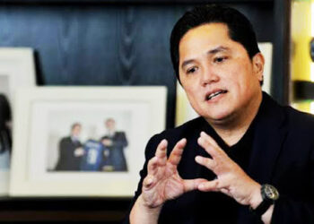 Klaim Erick soal Whoosh Hemat BBM Rp3,2 Triliun Cuma Ilusi