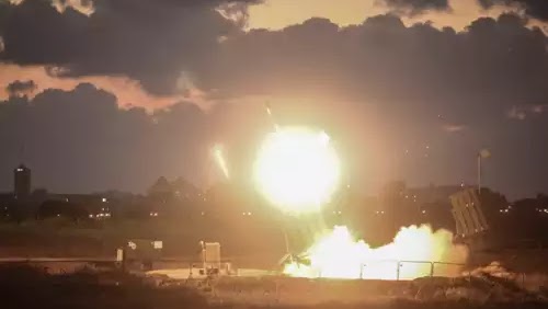 Bagaimana drone-drone Hizbullah menaklukkan iron dome Israel?