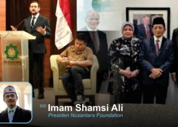 Waspadai Manuver Jaringan AJC di Indonesia, Mereparasi Wajah Buruk Israel di Dunia Islam
