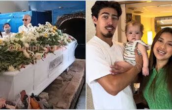 Mualaf tapi Dikremasi, Ini Wasiat Dali Wassink, Suami Jennifer Coppen Sebelum Meninggal