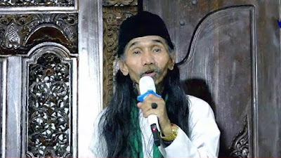 Viral Lagi Ceramah Mama Ghufron Ngaku Dipanggil 44 Bidadari dari Langit, Netizen: Yo Wes Pulang aja