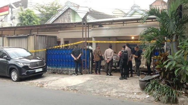 Bareskrim Bongkar Laboratorium Narkoba Terbesar di Indonesia, Pelaku Diminta Dijerat Hukuman Mati