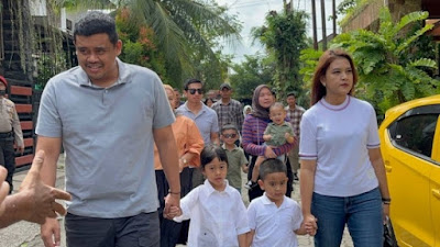 KPK Diminta Serius Telusuri "Blok Medan" Bobby-Kahiyang di Kasus Abdul Gani Kasuba