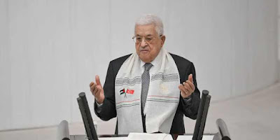 Sepuluh Bulan Perang, Presiden Palestina Baru Punya Niat Kunjungi Gaza