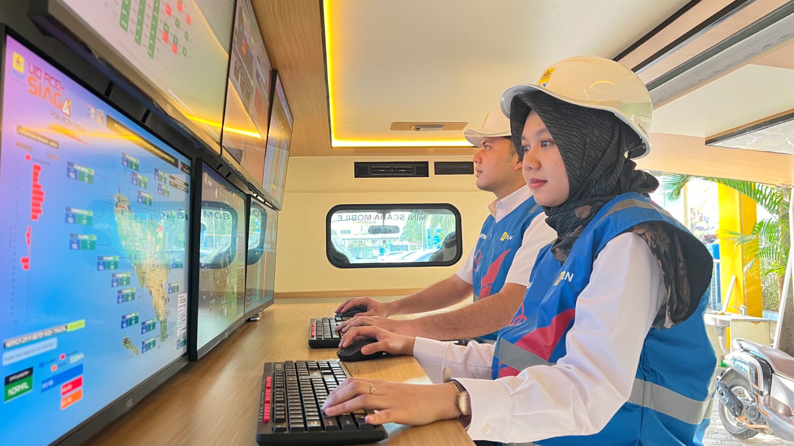 PLN Siap Jaga Keandalan Pasokan Listrik untuk Sukseskan PON XXI Aceh-Sumut