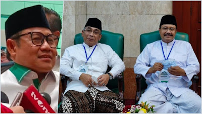 Panas! Cak Imin: Yang Rusak Itu Yahya sama Saiful, Melanggar Khittoh - Mempolitisir NU