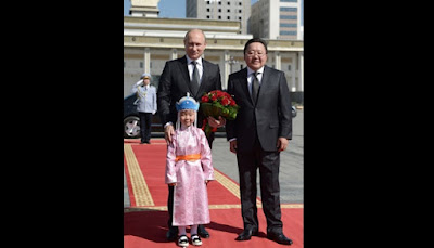 ICC Minta Mongolia Penjarakan Vladimir Putin