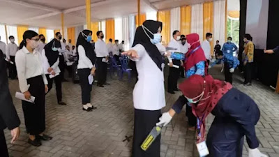 Catat! Larangan Cara Berpakaian dalam Pelaksanaan Ujian SKD CPNS 2024, Ini Aturan dan Ketentuan