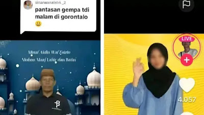Pasya Pratiwi Toiti, Siswi yang Diduga Terjerat Video Syur dengan Guru, Ternyata Ketua OSIS dan Berprestasi