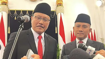 Konflik dengan PKB, Gus Ipul Pastikan Kinerjanya Sebagai Menteri Sosial Tidak Terganggu