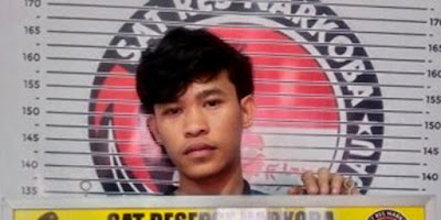 Lama Nganggur, Pemuda Ini Nekat Edarkan Sabu