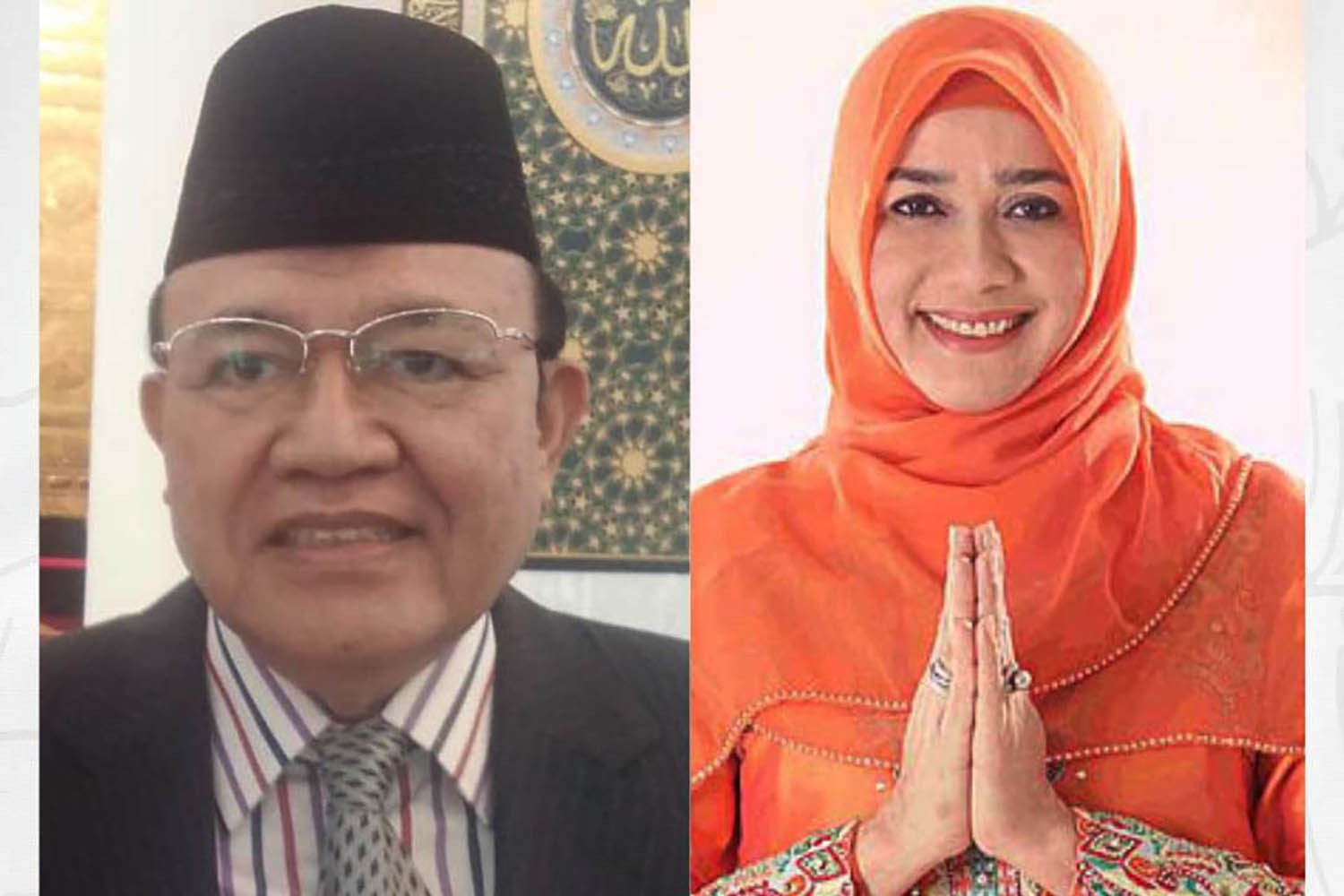 Darwati dan Machsalmina Dukung Bustami-Fadhil Rahmi di Pilgub Aceh 2024