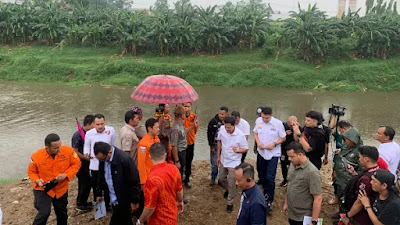 Komisi III Pertanyakan 7 Mayat di Kali Bekasi, Korban Ceburkan Diri atau Diceburkan Polisi?