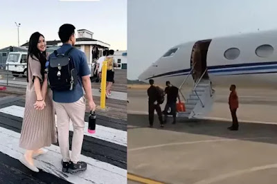 Dugaan Gratifikasi Jet Gulfstream, Menelisik Katerkaitan Shopee, Garena, Gibran dan Kaesang