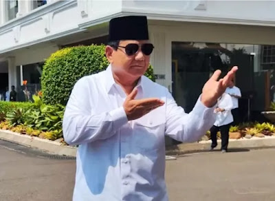 Menhan Prabowo Ingin Industri Pertahanan Dalam Negeri Buat Kapal Destroyer, Bisa Belajar dari Inggris, Jerman, atau Prancis