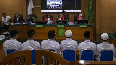 Terpidana Kasus Vina Cerita Disiksa Keji oleh Polisi: Alat Kelamin Dibakar hingga Dibalsem