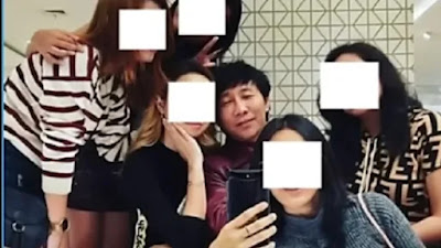 Heboh, Pendeta di Sidoarjo Dipolisikan Gegara KDRT, Sang Istri: Ada Foto Sama Dayang-dayangnya