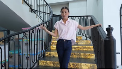 Sarwendah Senang Cerai dengan Ruben Onsu, Target Dapat Rumah Mewah Terwujud