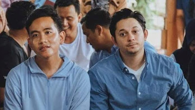 Andrew Andika Ditangkap karena Nyabu, Foto Lawasnya Bersama Gibran Ramai Dikomentari Netizen