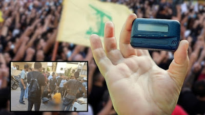 Kenapa Hizbullah Masih Gunakan Pager Sebelum Teror Bom Mossad?