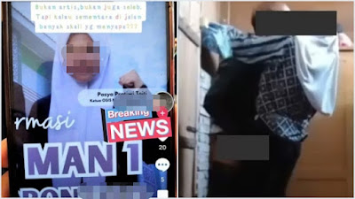 Siapa Pasya Pratiwi Toiti? Siswi Gorontalo yang Video Syurnya Bersama Oknum Guru Viral