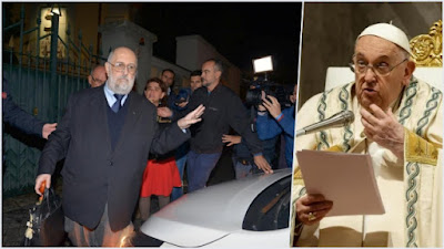 Paus Fransiskus Pecat Uskup dan 9 Imam Gereja karena Pelecehan, Ada yang Sodomi Jemaat