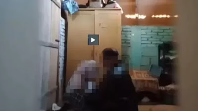 Heboh Video Syur 5 Menit Antara Oknum Guru dengan Siswi di Gorontalo
