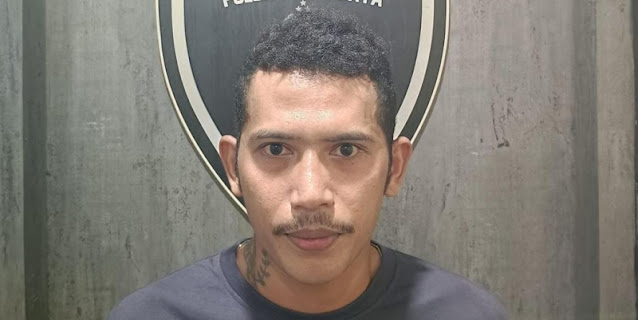 Pemukul Satpam di Kemang Resmi Tersangka