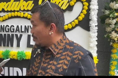 Komedian Mongol Harap Polisi Usut Kematian Cagub Malut Benny Laos