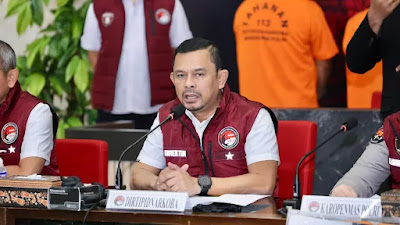 Jaringan Gembong Fredy Pratama di Kalsel Dibongkar, Polisi Sita 70 Kg Sabu