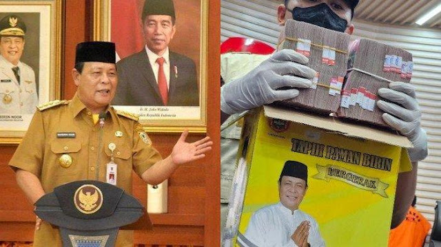 Statusnya Tersangka, Keberadaan Paman Birin Masih Misterius, Rumahnya Sepi