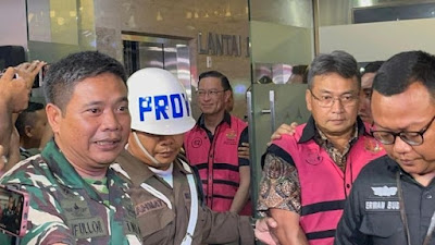 Rugikan Negara Rp 400 Miliar, Tom Lembong Langsung Ditahan Kejagung