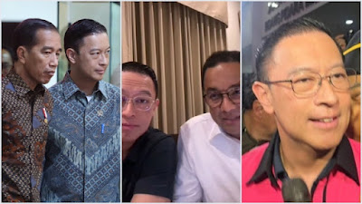 Profil Tom Lembong, Mantan Anak Buah Jokowi yang Jadi Timses Anies, Kini jadi Tersangka Korupsi Gula