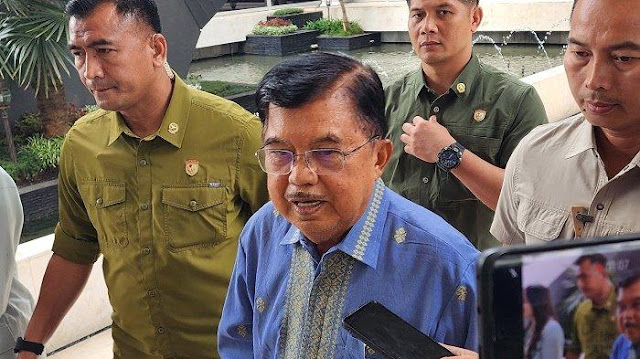 Pernah Kritik Tajam Nadiem, Ini Saran Jusuf Kalla untuk Calon Menteri Pendidikan di Kabinet Prabowo
