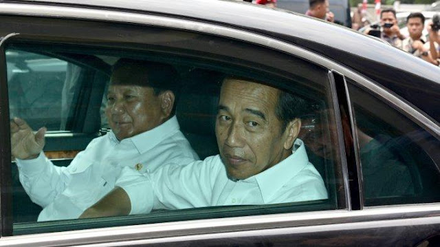 13 Menteri Jokowi Digadang-gadang Masuk Kabinet Prabowo, 2 di Antaranya Baru Dilantik Agustus 2024