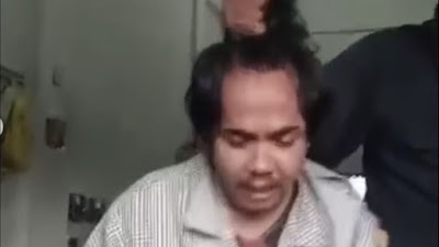 Tukang Remas Payudara Pelari di CPI Makassar Dipukuli Warga hingga Menangis