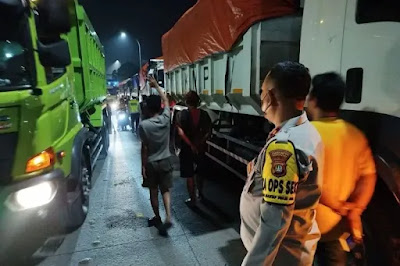 Truk Tambang di Tangerang Kini Diawasi 24 Jam