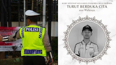 Aipda R, Penembak Pelajar SMKN 4 Semarang Tidak Ditahan, Rekaman CCTV Bakal Jadi Kunci