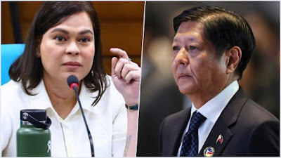 Keretakan Koalisi Makin Dalam, Wakil Presiden Filipina Ancam Bunuh Presiden Marcos!