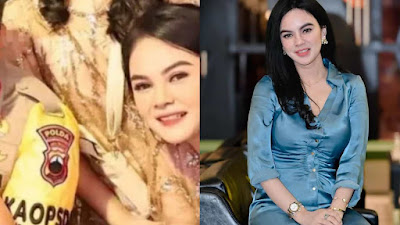 Sosok Vanessa Nabila, Selebgram Cantik Viral Dikaitkan dengan Cagub yang Maju Pilkada