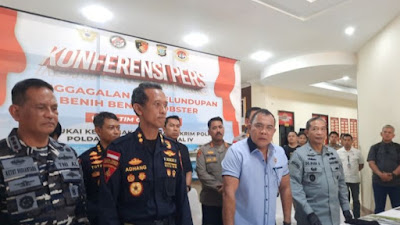 Bareskrim Sebut Penyeludup Lobster Sudah Terlacak IT Polri